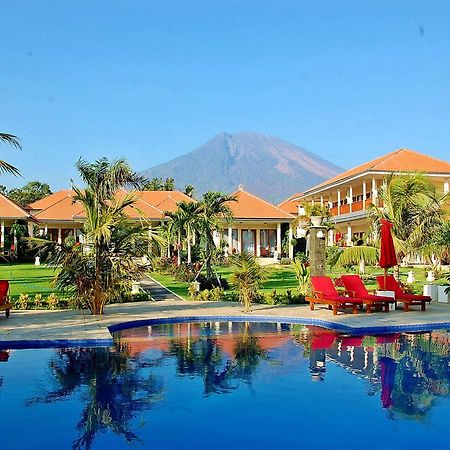 Bali Dive Resort And Spa Tulamben Eksteriør bilde