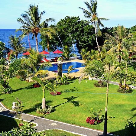 Bali Dive Resort And Spa Tulamben Eksteriør bilde