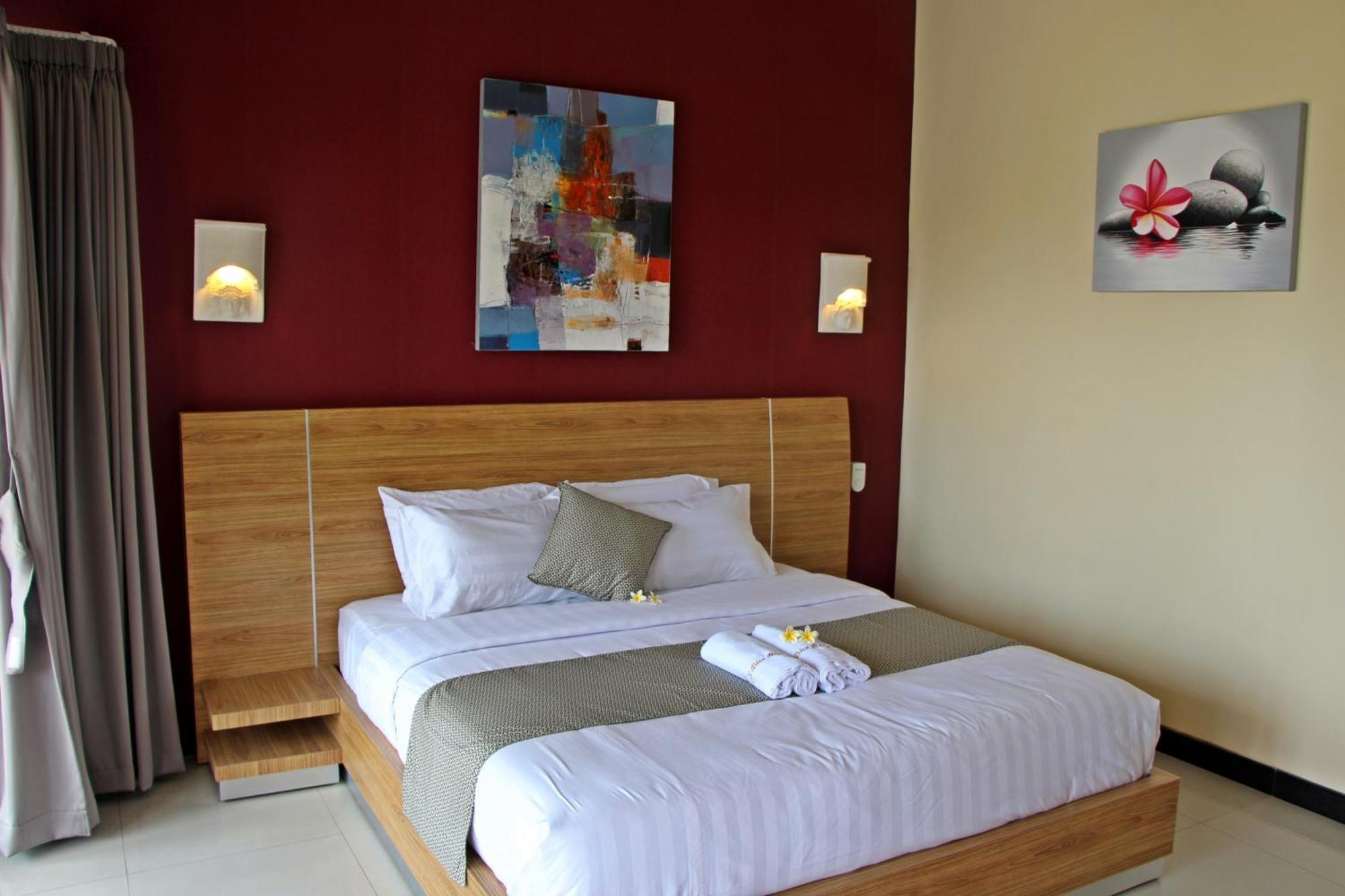 Bali Dive Resort And Spa Tulamben Rom bilde