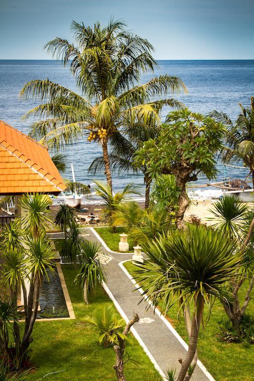 Bali Dive Resort And Spa Tulamben Eksteriør bilde