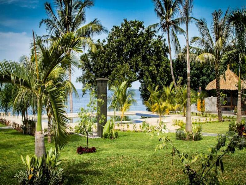 Bali Dive Resort And Spa Tulamben Eksteriør bilde