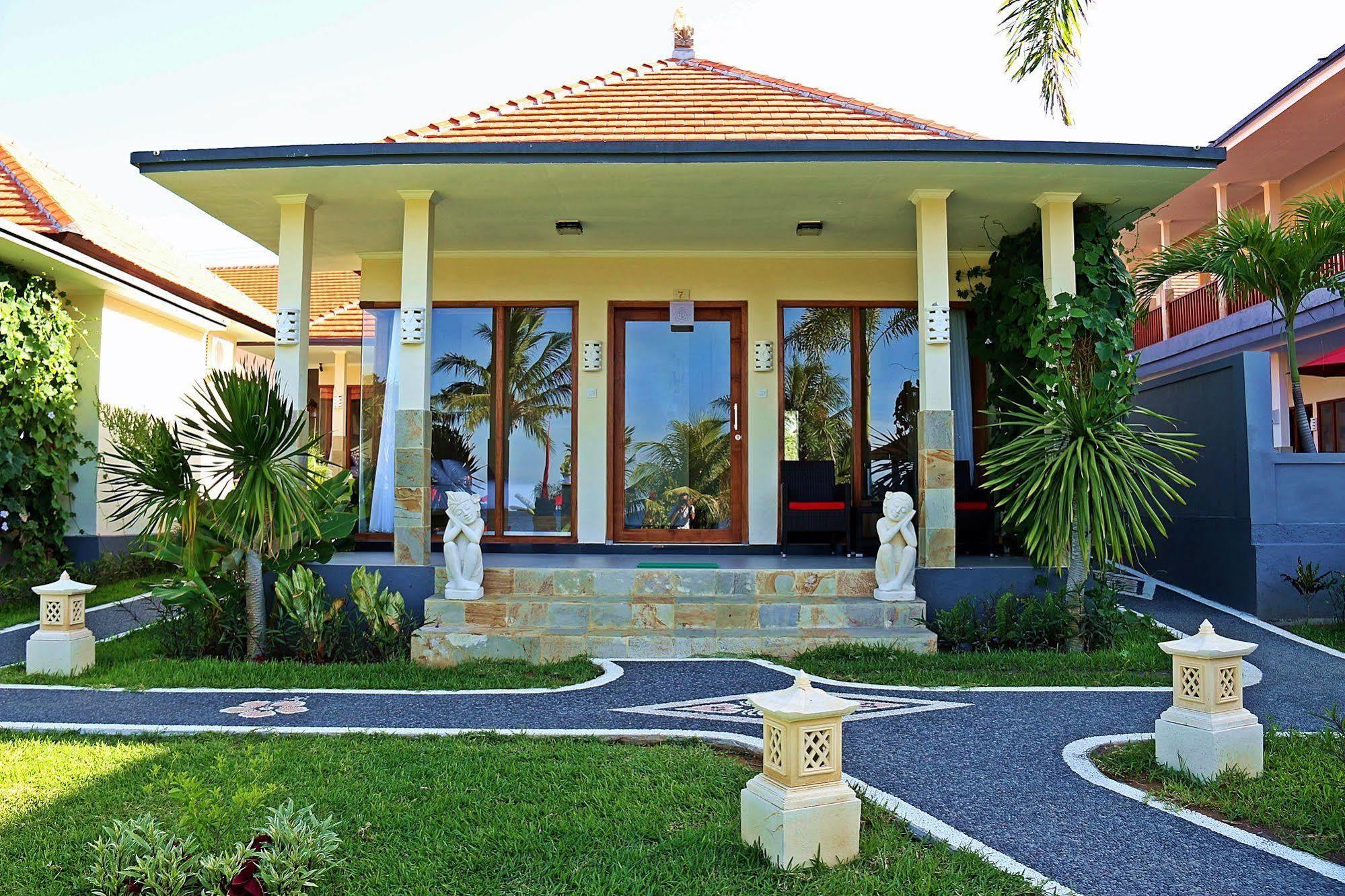 Bali Dive Resort And Spa Tulamben Eksteriør bilde