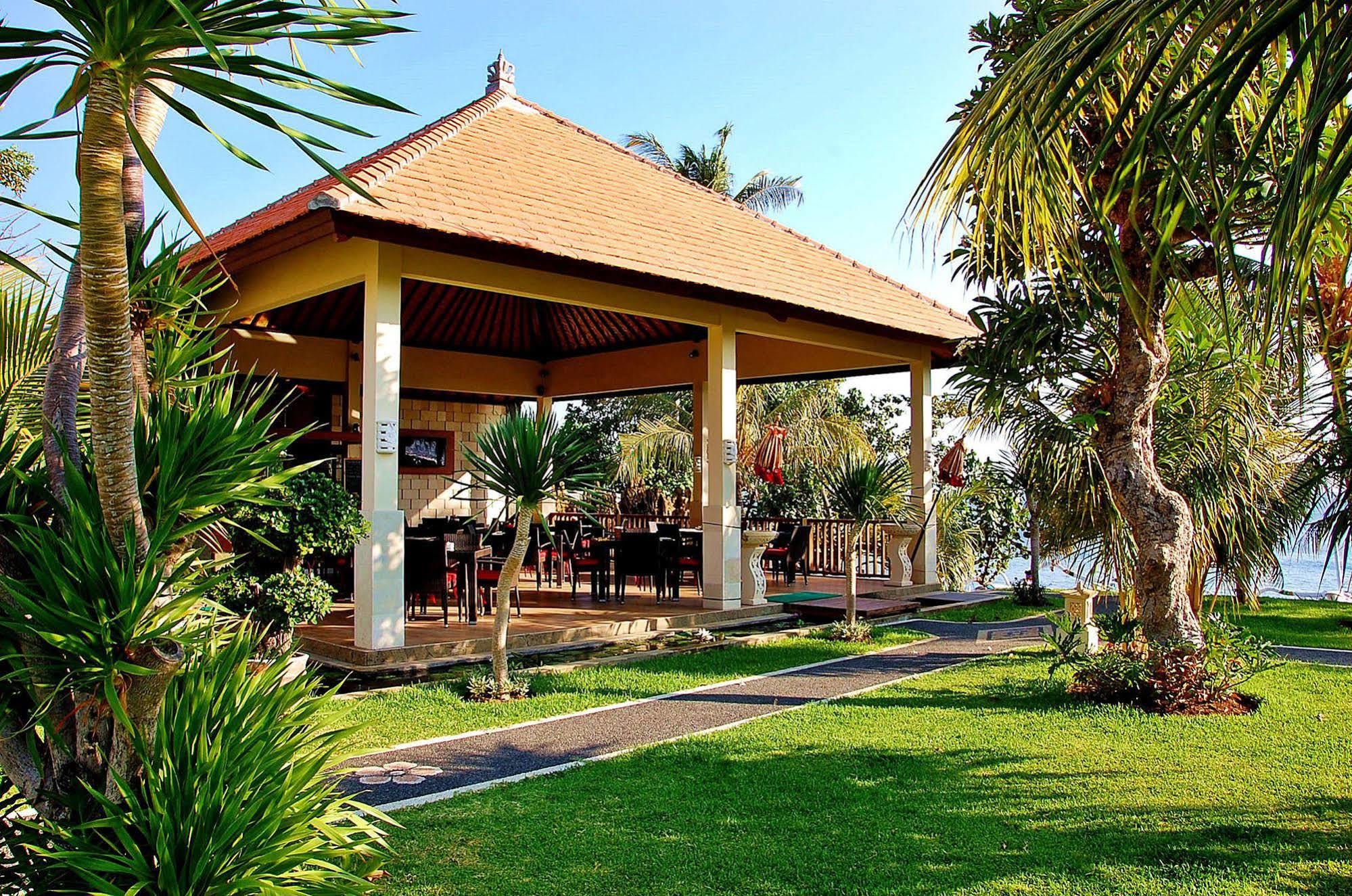 Bali Dive Resort And Spa Tulamben Eksteriør bilde