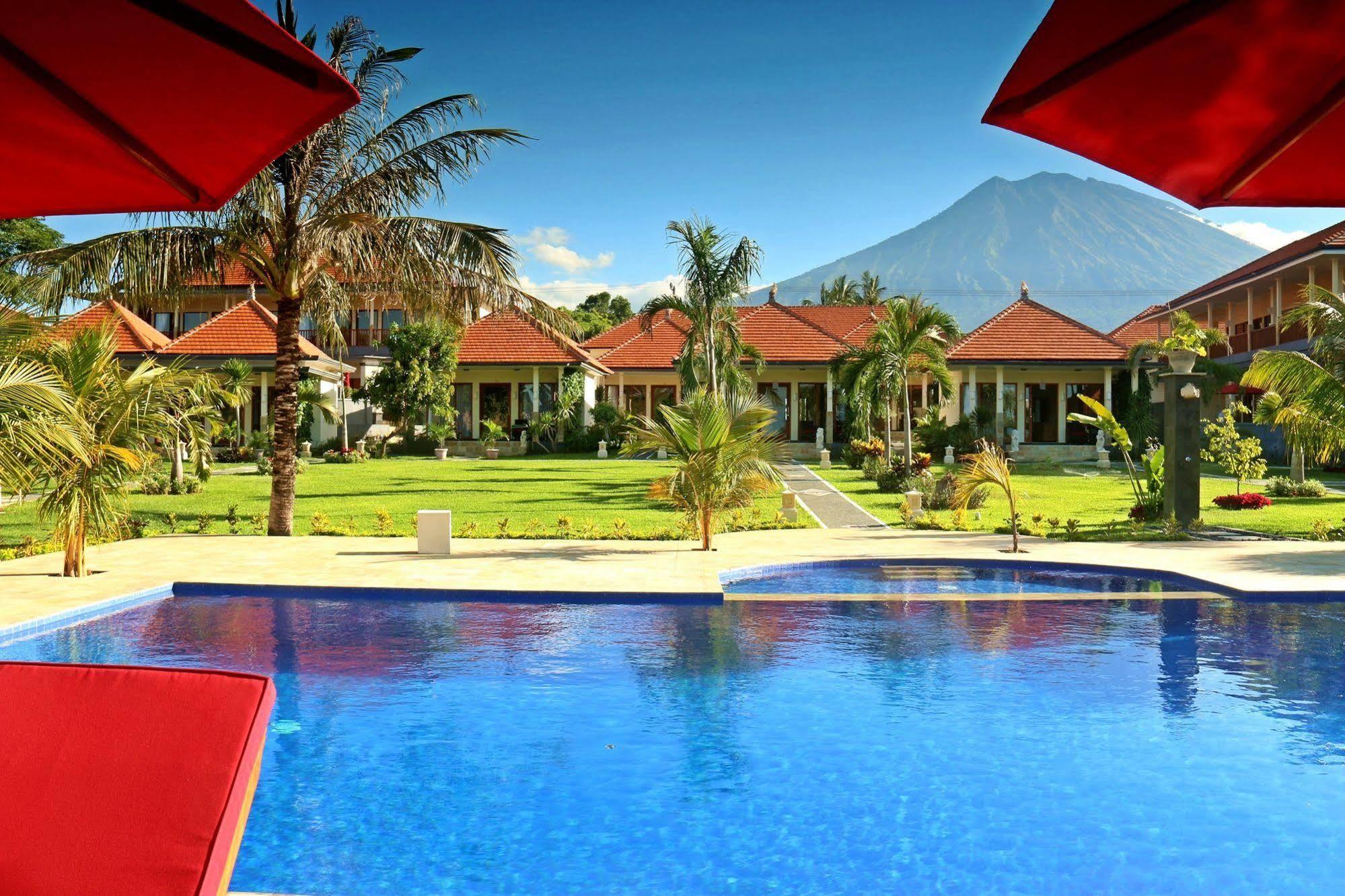 Bali Dive Resort And Spa Tulamben Eksteriør bilde