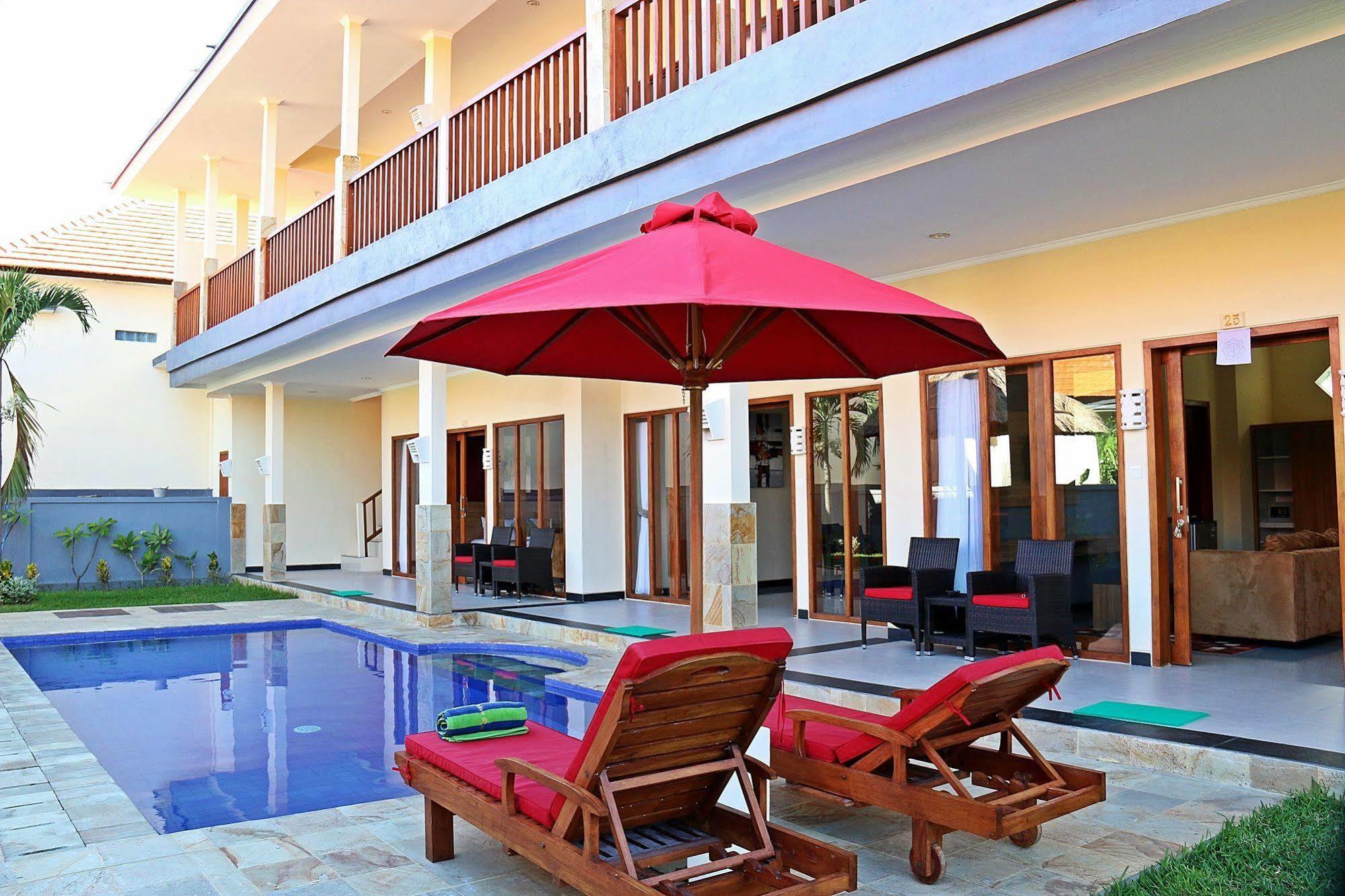 Bali Dive Resort And Spa Tulamben Eksteriør bilde