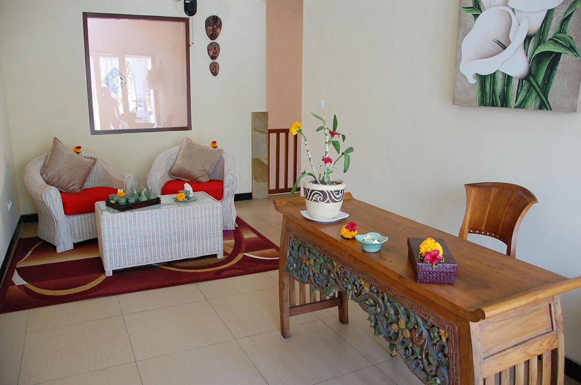 Bali Dive Resort And Spa Tulamben Eksteriør bilde
