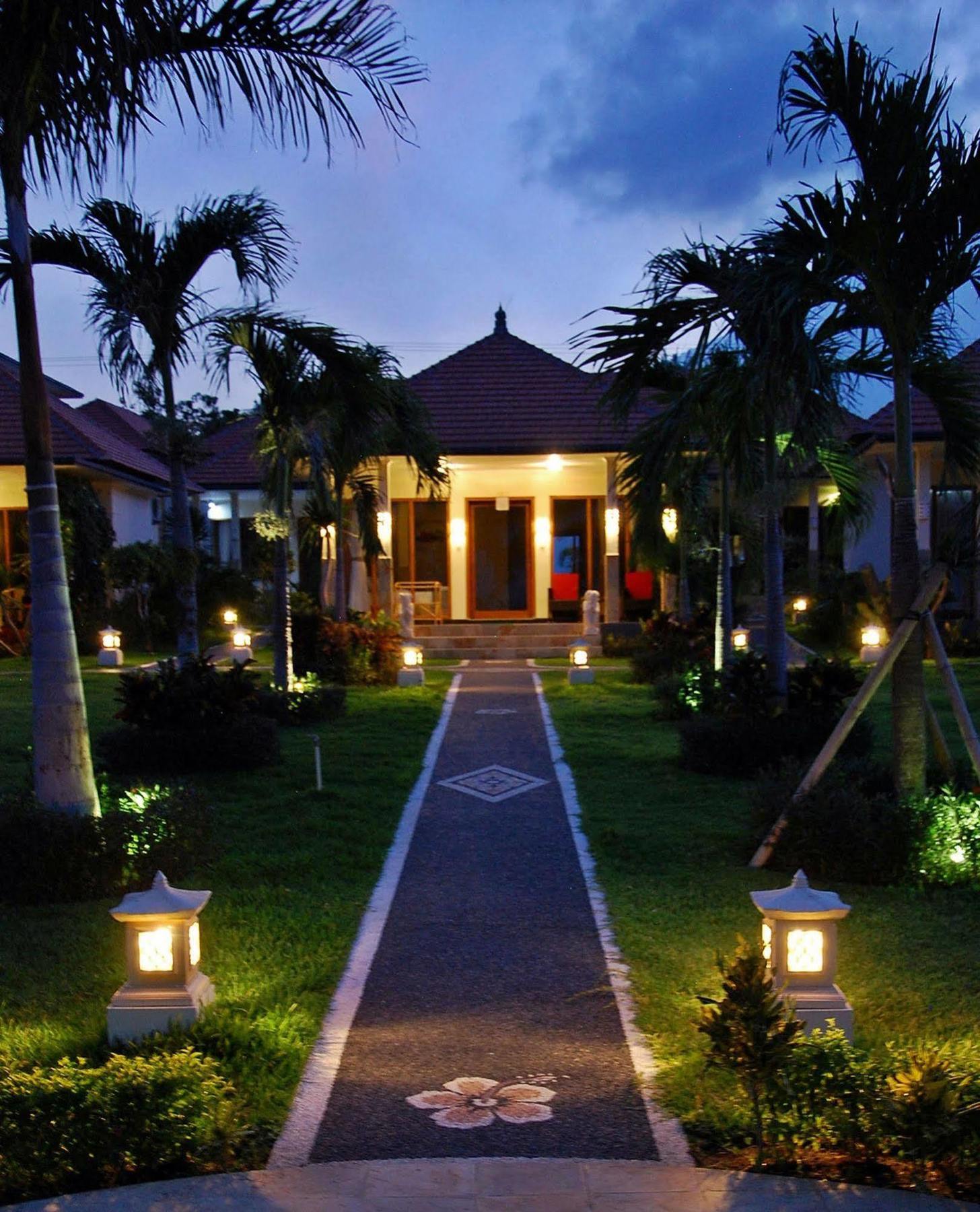 Bali Dive Resort And Spa Tulamben Eksteriør bilde