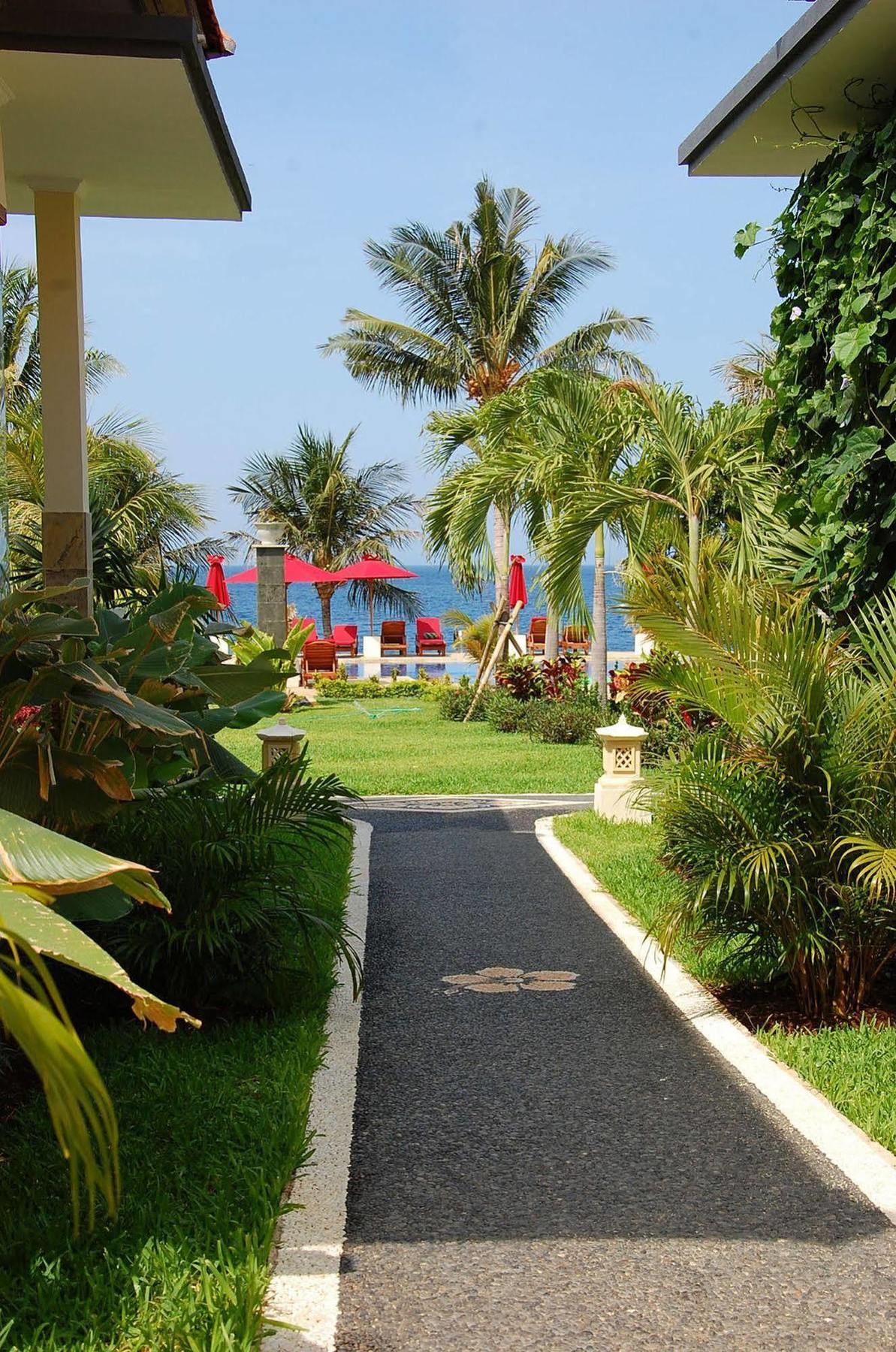 Bali Dive Resort And Spa Tulamben Eksteriør bilde