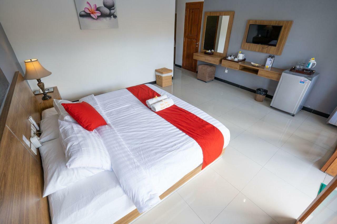Bali Dive Resort And Spa Tulamben Eksteriør bilde