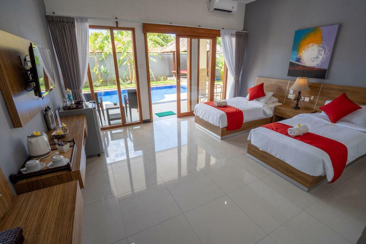 Bali Dive Resort And Spa Tulamben Eksteriør bilde