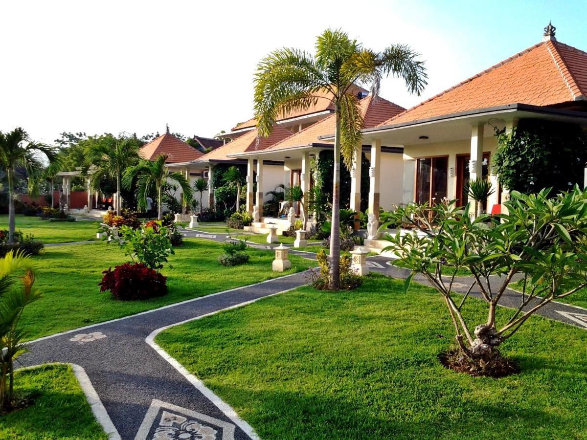 Bali Dive Resort And Spa Tulamben Eksteriør bilde