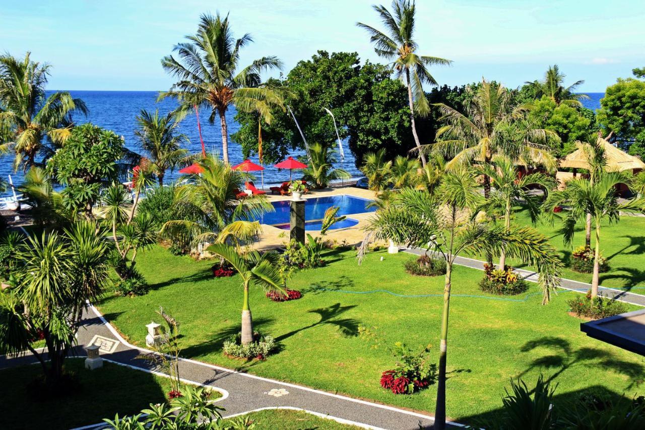Bali Dive Resort And Spa Tulamben Eksteriør bilde